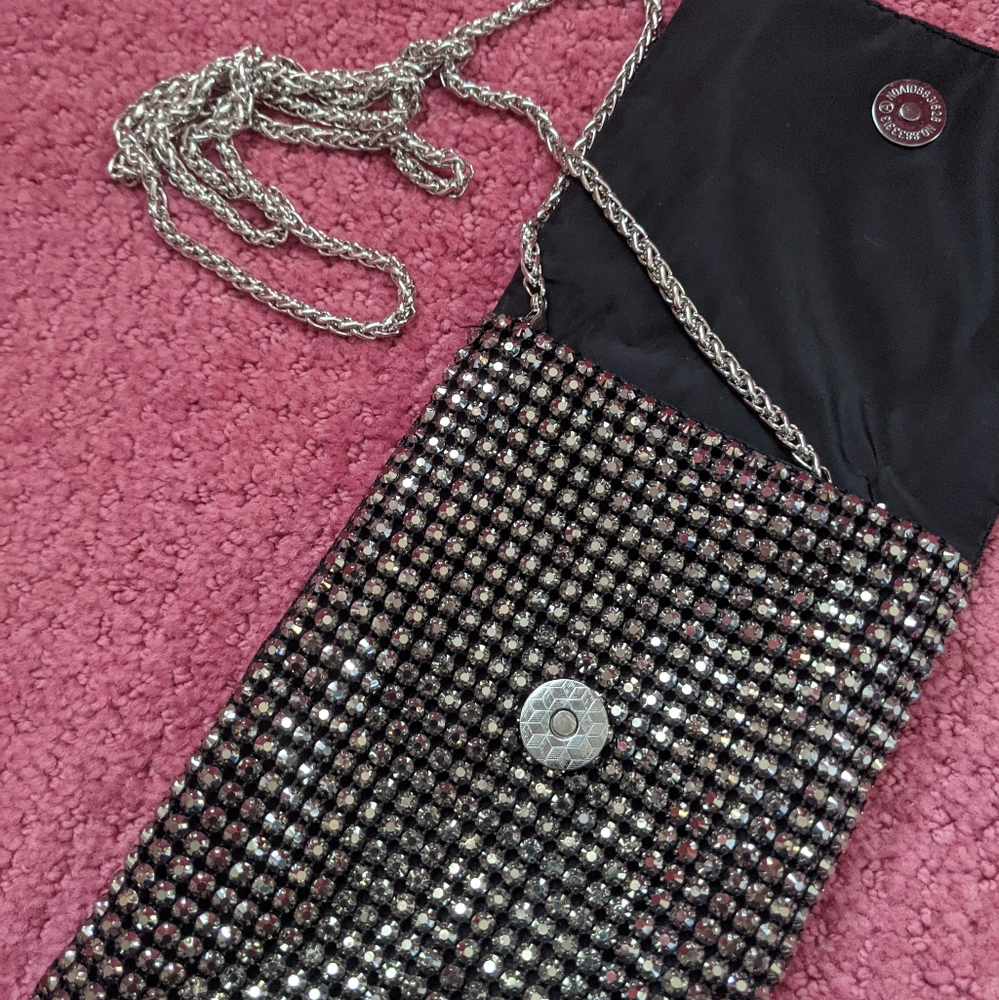 Sparkling Party Purse